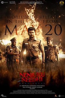 Nenjuku Needhi 2022 Hindi Dubbed full movie download
